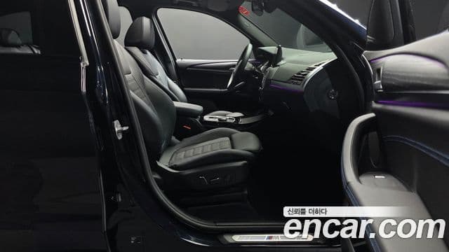 BMW iX3 M Sport, 2025 10