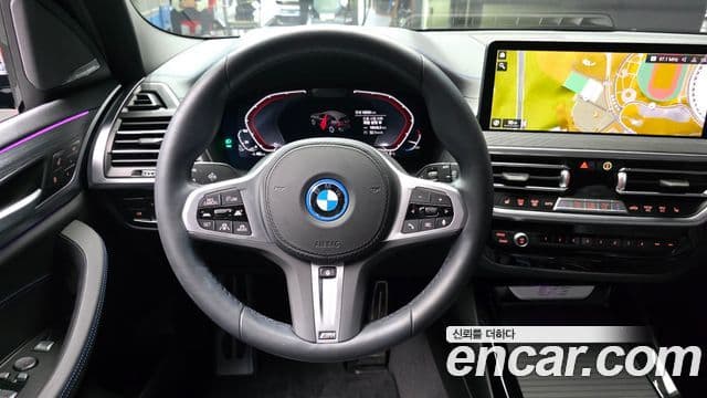 BMW iX3 M Sport, 2025 13