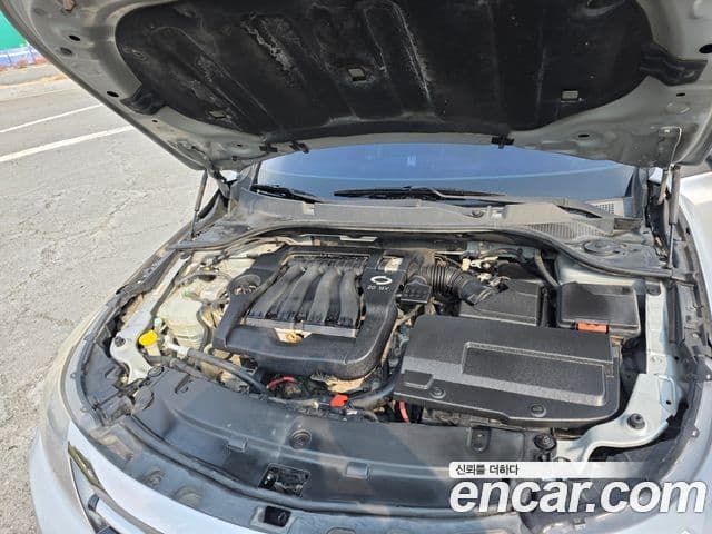 Renault Korea(Samsung) 뉴SM5(новый кузов / новое поколение) LPLI SE Plus, 2012 6