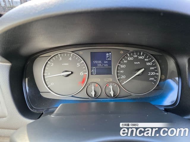 Renault Korea(Samsung) 뉴SM5(новый кузов / новое поколение) LPLI SE Plus, 2012 7