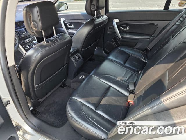 Renault Korea(Samsung) 뉴SM5(новый кузов / новое поколение) LPLI SE Plus, 2012 9