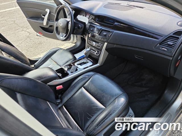 Renault Korea(Samsung) 뉴SM5(новый кузов / новое поколение) LPLI SE Plus, 2012 11