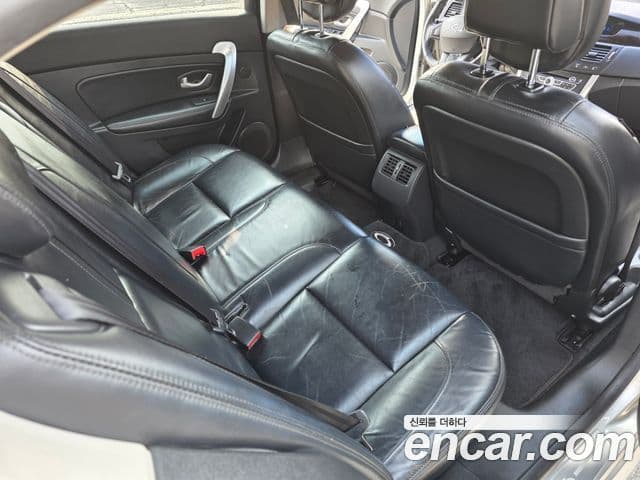 Renault Korea(Samsung) 뉴SM5(новый кузов / новое поколение) LPLI SE Plus, 2012 12