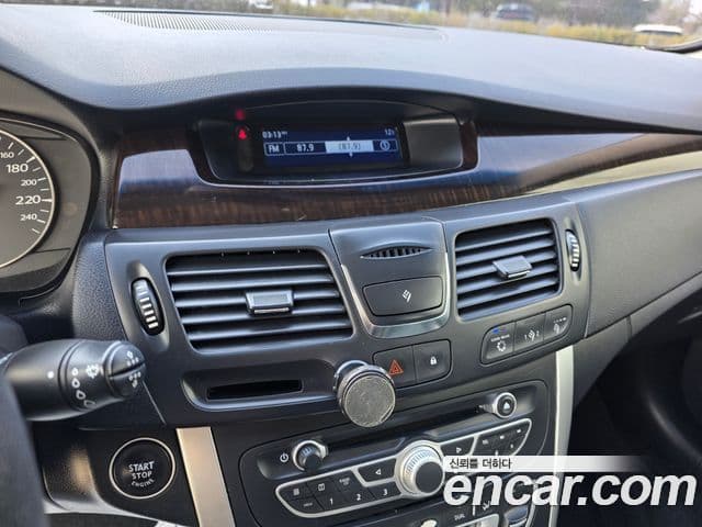 Renault Korea(Samsung) 뉴SM5(новый кузов / новое поколение) LPLI SE Plus, 2012 14