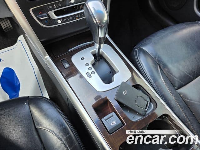 Renault Korea(Samsung) 뉴SM5(новый кузов / новое поколение) LPLI SE Plus, 2012 15