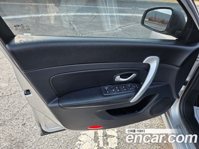 Renault Korea(Samsung) 뉴SM5(новый кузов / новое поколение) LPLI SE Plus, 2012 16
