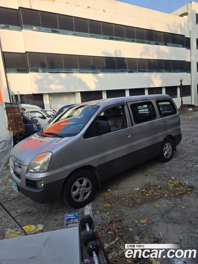 Hyundai Starex 점보 GRX, 2004 1