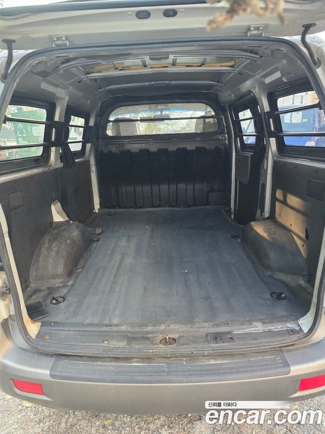 Hyundai Starex 점보 GRX, 2004 3