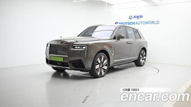 Rolls-Royce Cullinan, 2025 1