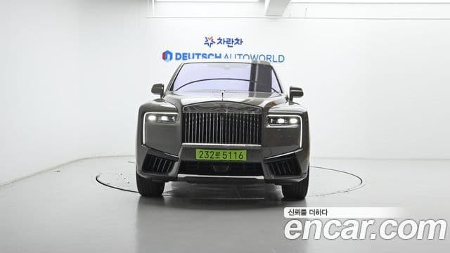 Rolls-Royce Cullinan, 2025 3