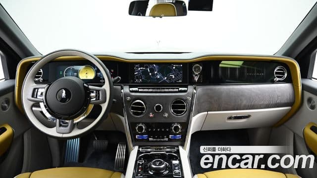 Rolls-Royce Cullinan, 2025 7