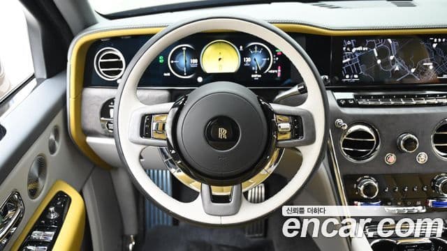 Rolls-Royce Cullinan, 2025 13