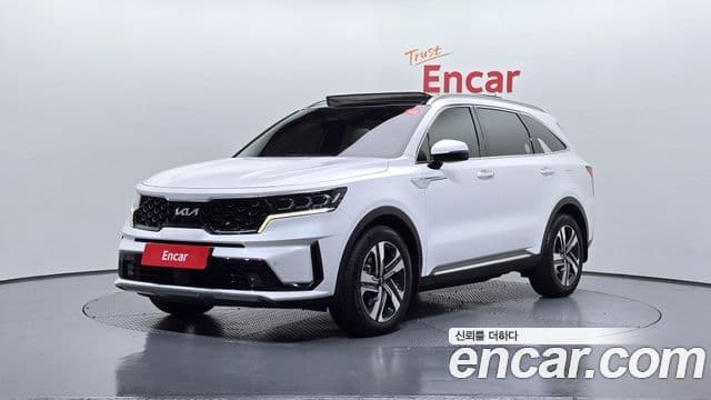 Kia Sorento 4세대 Prestige, 2022 1