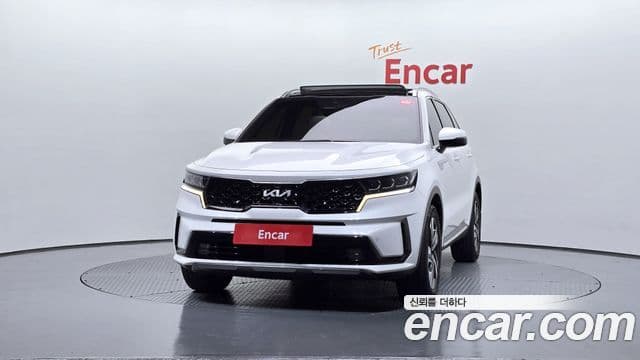 Kia Sorento 4세대 Prestige, 2022 2
