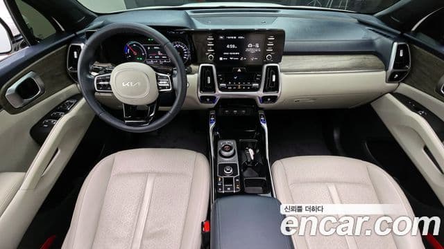 Kia Sorento 4세대 Prestige, 2022 4