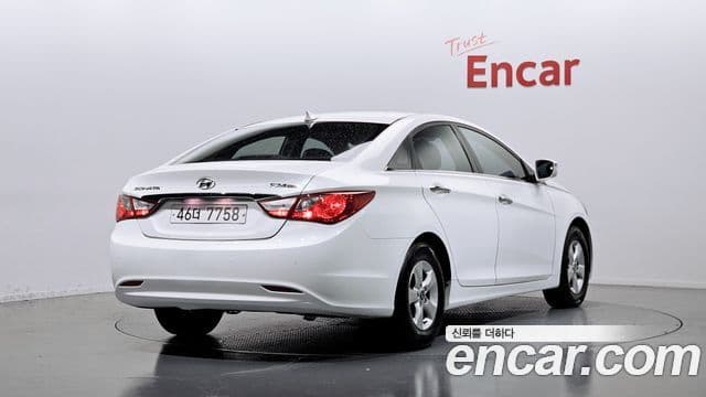 Hyundai Sonata The / новый 브릴리언트 LPI Smart, 2014 2