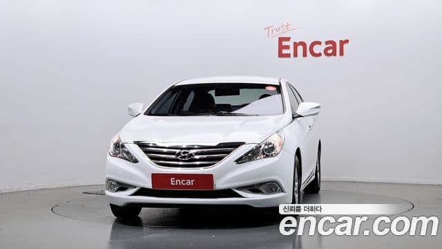 Hyundai Sonata The / новый 브릴리언트 LPI Smart, 2014 3