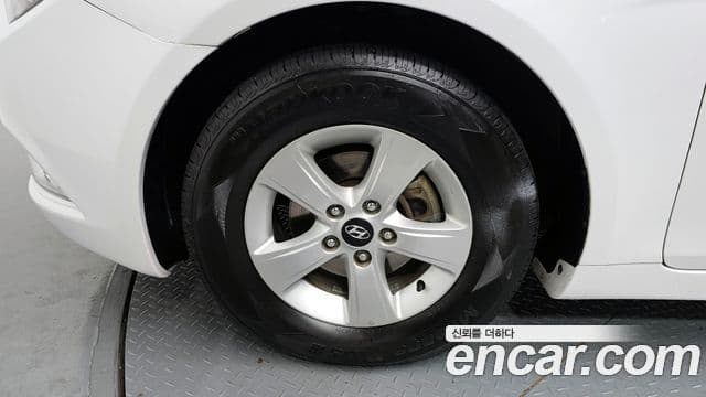 Hyundai Sonata The / новый 브릴리언트 LPI Smart, 2014 все фото