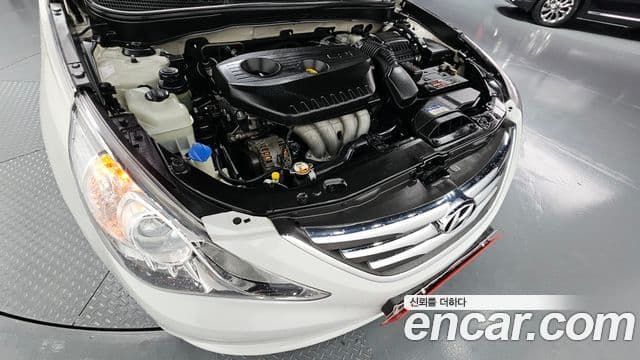 Hyundai Sonata The / новый 브릴리언트 LPI Smart, 2014 6