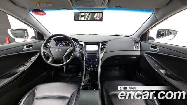 Hyundai Sonata The / новый 브릴리언트 LPI Smart, 2014 7