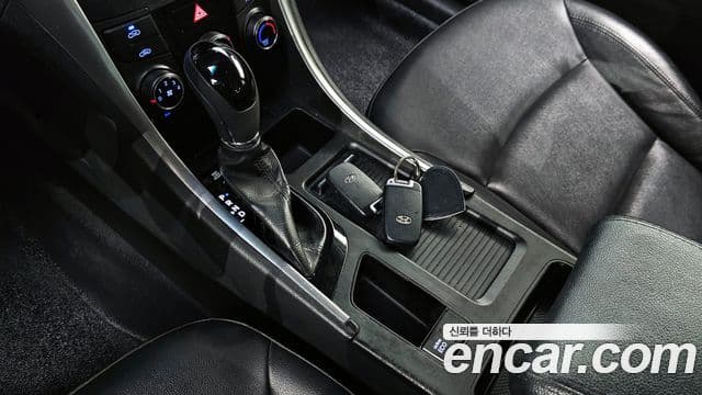 Hyundai Sonata The / новый 브릴리언트 LPI Smart, 2014 9