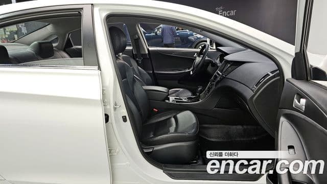 Hyundai Sonata The / новый 브릴리언트 LPI Smart, 2014 10