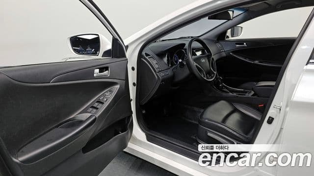 Hyundai Sonata The / новый 브릴리언트 LPI Smart, 2014 11
