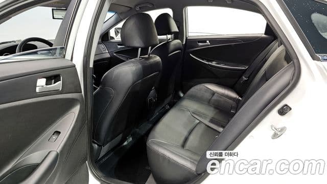 Hyundai Sonata The / новый 브릴리언트 LPI Smart, 2014 12