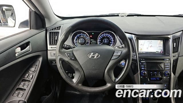 Hyundai Sonata The / новый 브릴리언트 LPI Smart, 2014 13