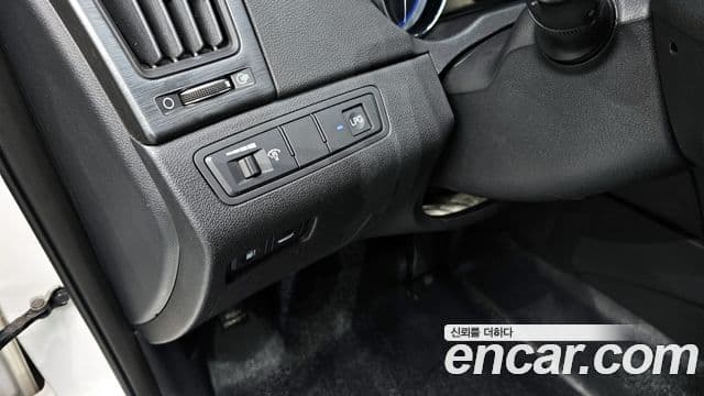 Hyundai Sonata The / новый 브릴리언트 LPI Smart, 2014 14