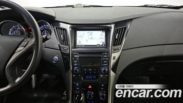 Hyundai Sonata The / новый 브릴리언트 LPI Smart, 2014 15