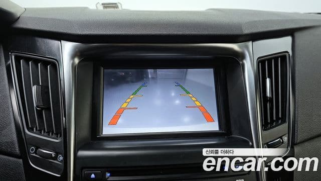 Hyundai Sonata The / новый 브릴리언트 LPI Smart, 2014 16