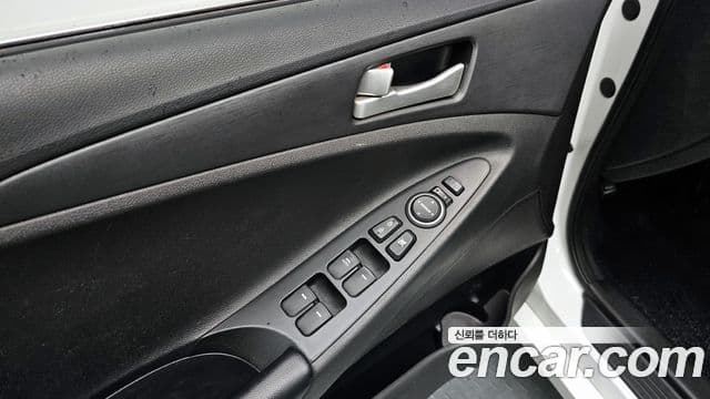 Hyundai Sonata The / новый 브릴리언트 LPI Smart, 2014 17