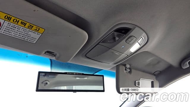 Hyundai Sonata The / новый 브릴리언트 LPI Smart, 2014 19