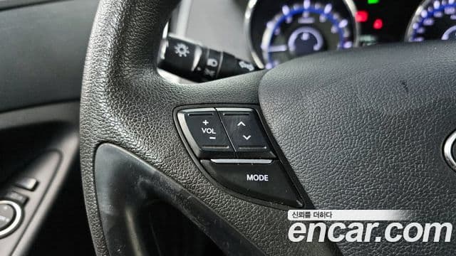 Hyundai Sonata The / новый 브릴리언트 LPI Smart, 2014 20