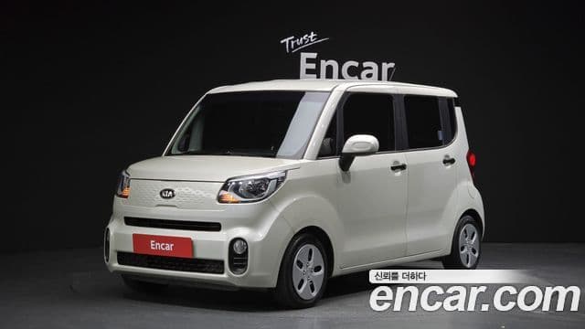 Kia The / новый New Ray люксовая версия, 2018 1