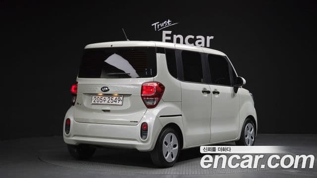 Kia The / новый New Ray люксовая версия, 2018 2