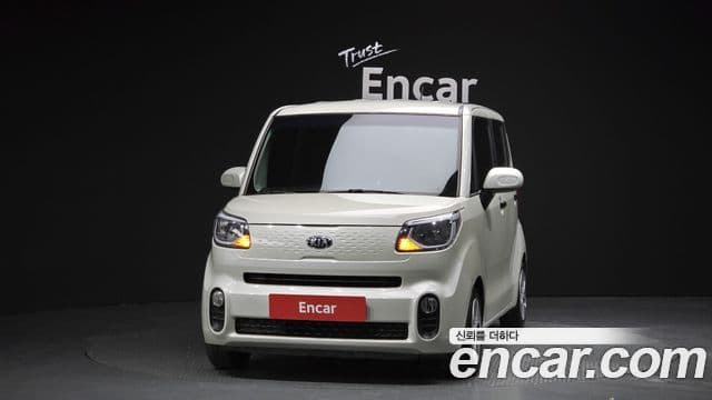 Kia The / новый New Ray люксовая версия, 2018 3