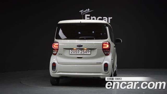 Kia The / новый New Ray люксовая версия, 2018 4