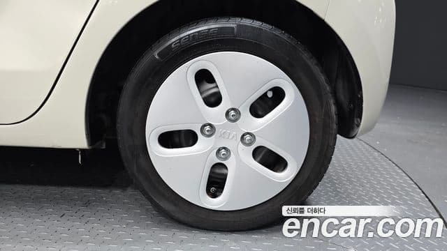 Kia The / новый New Ray люксовая версия, 2018 все фото