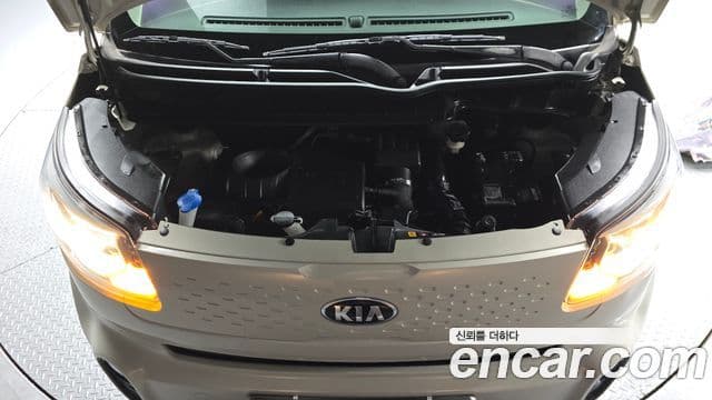 Kia The / новый New Ray люксовая версия, 2018 6