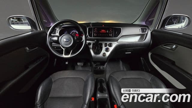 Kia The / новый New Ray люксовая версия, 2018 7