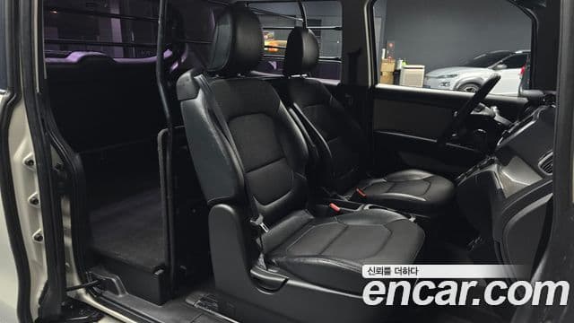 Kia The / новый New Ray люксовая версия, 2018 10