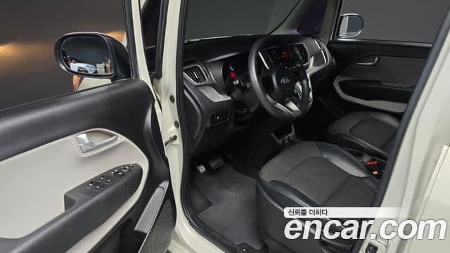 Kia The / новый New Ray люксовая версия, 2018 11