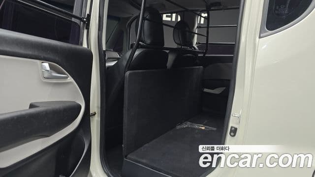 Kia The / новый New Ray люксовая версия, 2018 12