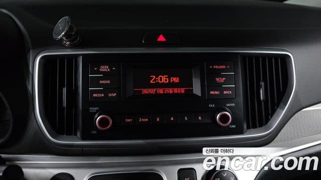 Kia The / новый New Ray люксовая версия, 2018 15