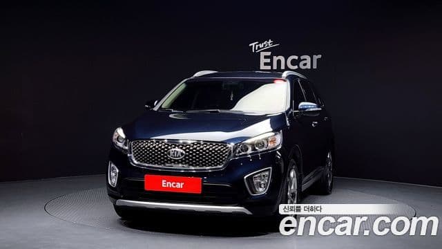 Kia All New Sorento Noblesse, 2017 3
