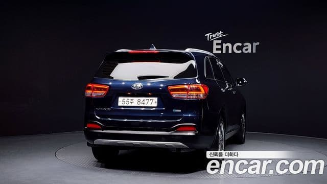 Kia All New Sorento Noblesse, 2017 4