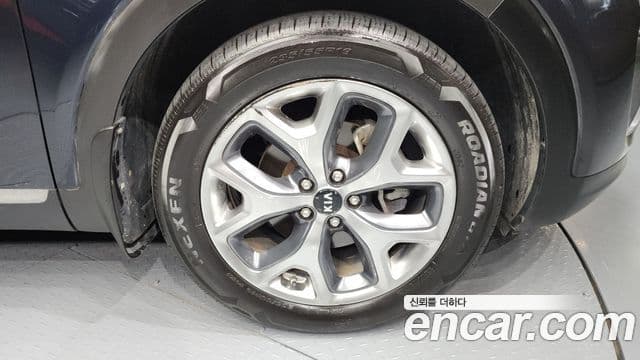 Kia All New Sorento Noblesse, 2017 все фото