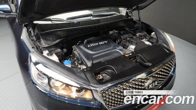 Kia All New Sorento Noblesse, 2017 6